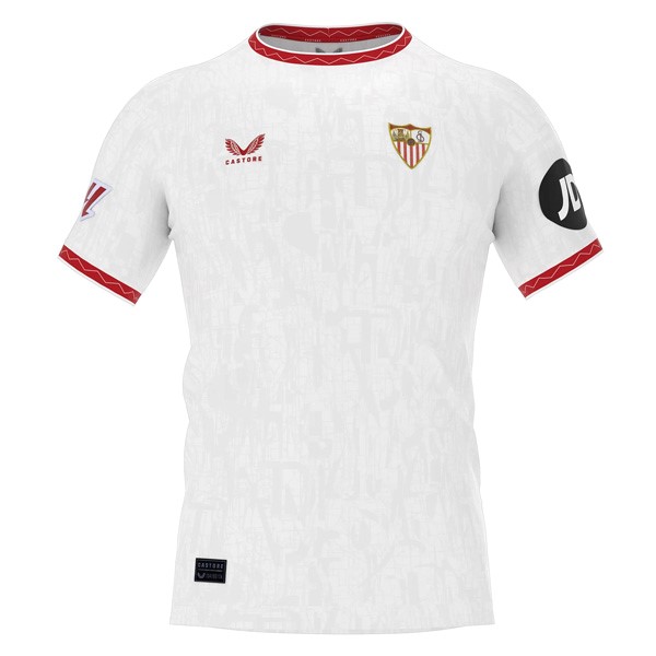 Tailandia Camiseta Sevilla 1ª 2024/25